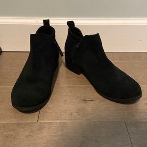 Toms Ankle Booties